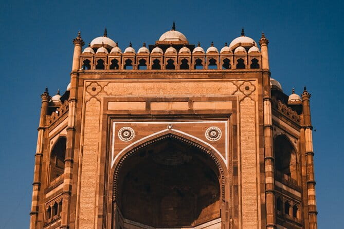 Taj Mahal Unveiled A Personalized Private Tour from Delhi - Agra Fort: Mughal Power in Stone, Not Just Postcards