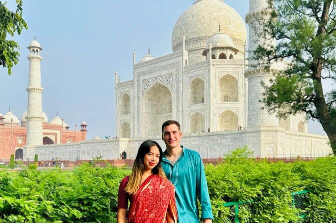 Taj Uncovered: Private Tour to Taj Mahal, Fort From Delhi By Car - Key highlights you will feel on the ground