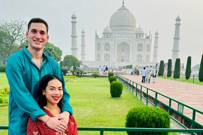 Taj Uncovered: Private Tour to Taj Mahal, Fort From Delhi By Car - The Itimād-ud-Daulah Tomb, aka Baby Taj: why it is worth the extra stop
