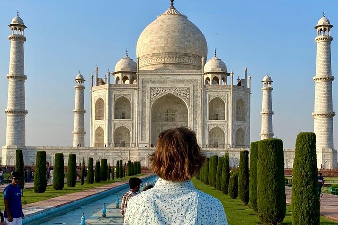 Taj Uncovered: Private Tour to Taj Mahal, Fort From Delhi By Car - Lunch in Agra: plan it, because meals are not included