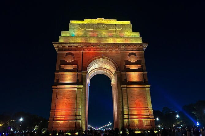 The Best of Old and New Delhi: Full-Day Private Exploration - Why this Old and New Delhi day works so well