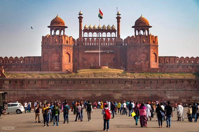 The best Private Old and New Delhi City tour in 8 Hours - Stop 5, India Gate: A Quick, Powerful New Delhi Marker