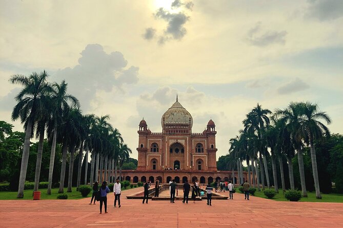 The best Private Old and New Delhi City tour in 8 Hours - Pickup at 9 AM, Then You’re Running on Easy Mode