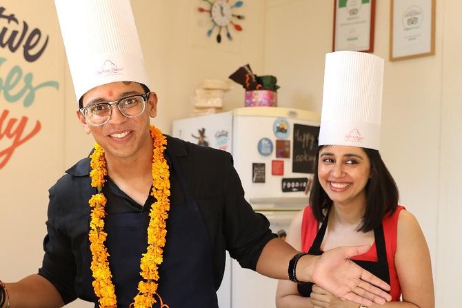 The Chef @ 11:30 am (4 Main Dishes + 3 Breads) - Quick reasons this 11:30 am class works