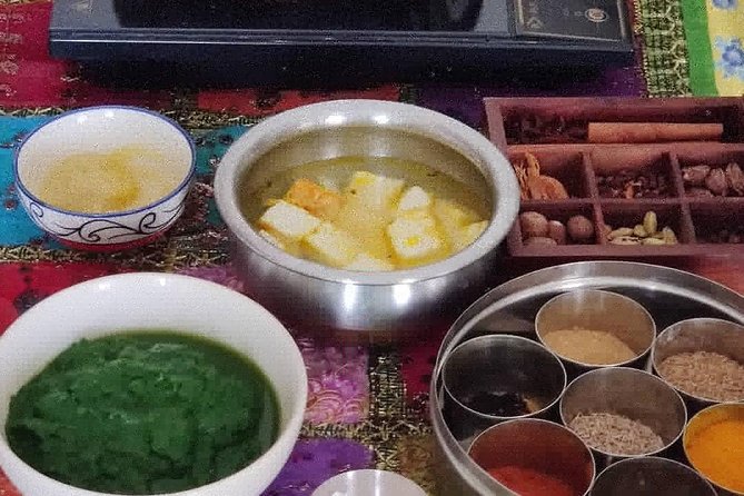 The Delhi Rasoi - An Everlasting Experience - A real-home Delhi kitchen, not a classroom