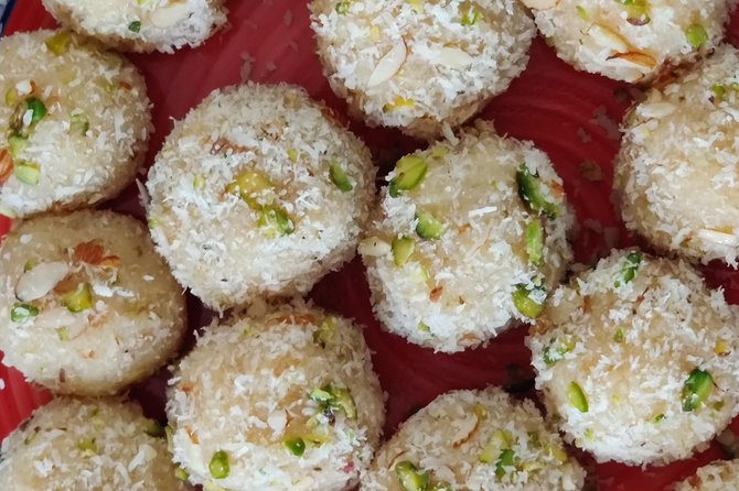 The Delhi Rasoi - An Everlasting Experience - Spice and herb lessons that translate to real cooking