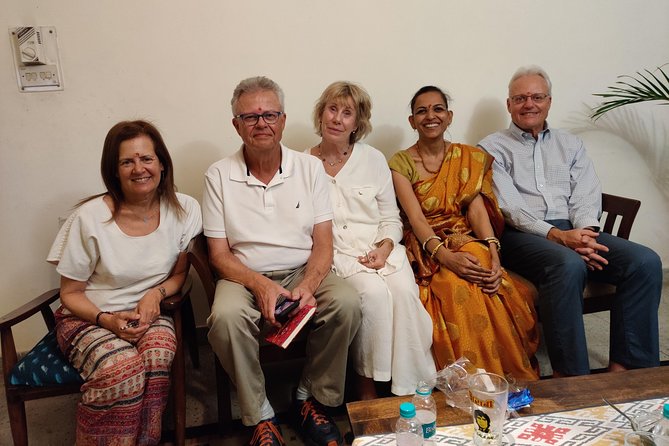 The Delhi Rasoi - An Everlasting Experience - What kind of traveler should book this?