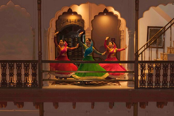 The Dharampura Dinner & Kathak Experience - Why the Haveli courtyard changes how Kathak lands