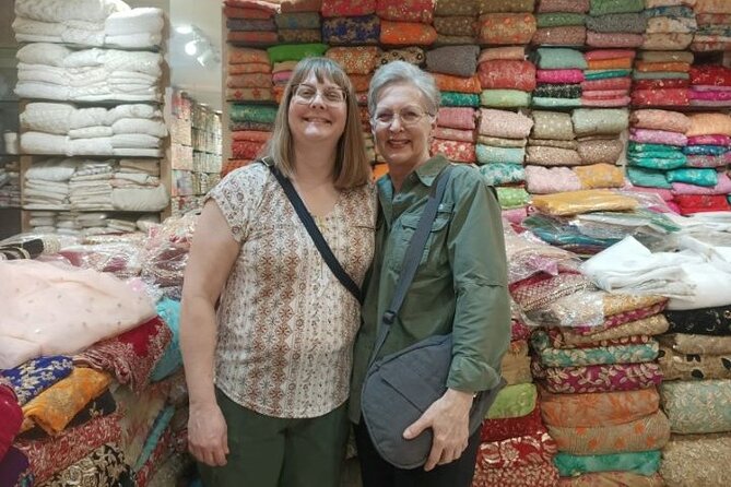 The Fabric Trail: Textile & Tailoring Tour with Expert Guide - Why this Delhi textile tour feels more useful than regular shopping