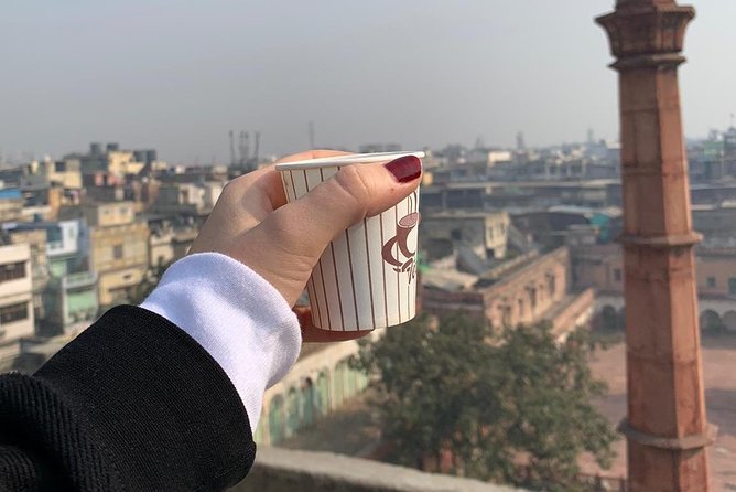 The Great Indian Food Tour: Old Delhi Food and Heritage Walk - Why Old Delhi Food Works Better With a Guide