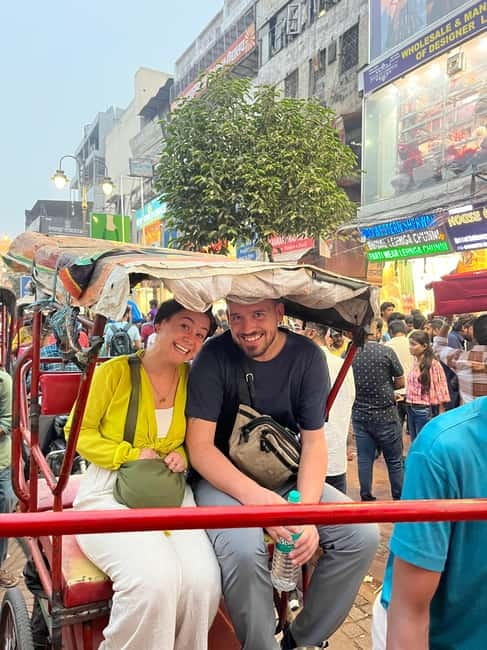 The Great Indian Food Tour: Old Delhi Food and Heritage Walk - Who This Tour Suits Best (and Who Might Struggle)