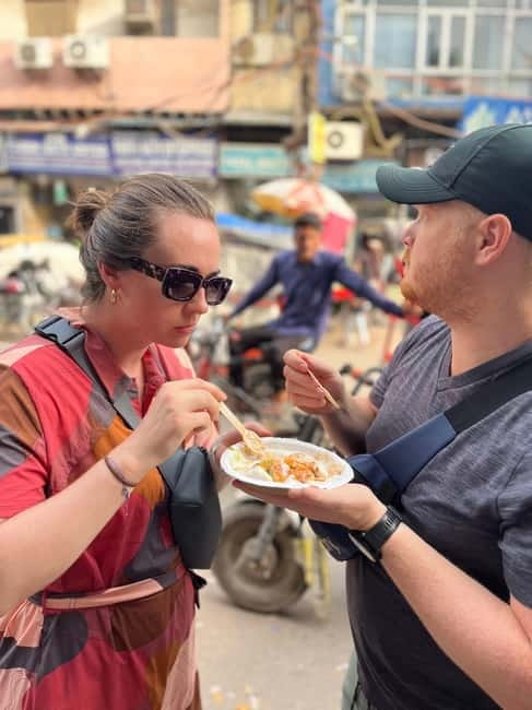 The Great Indian Food Tour: Old Delhi Food and Heritage Walk - Should You Book This Old Delhi Food and Heritage Walk?