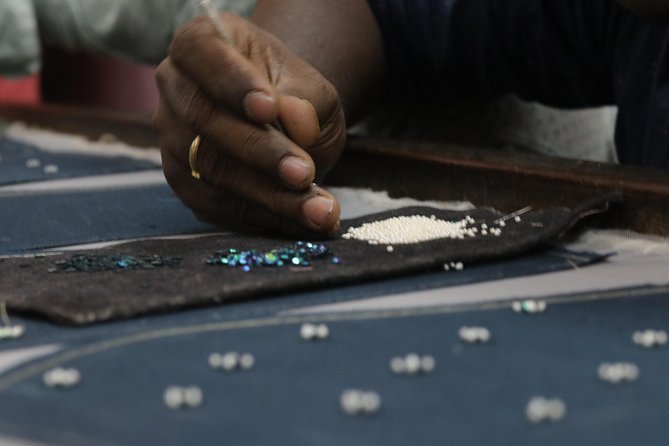 The Indian Wedding Tour : Dance, Textile, Workshops all inclusive - Key highlights