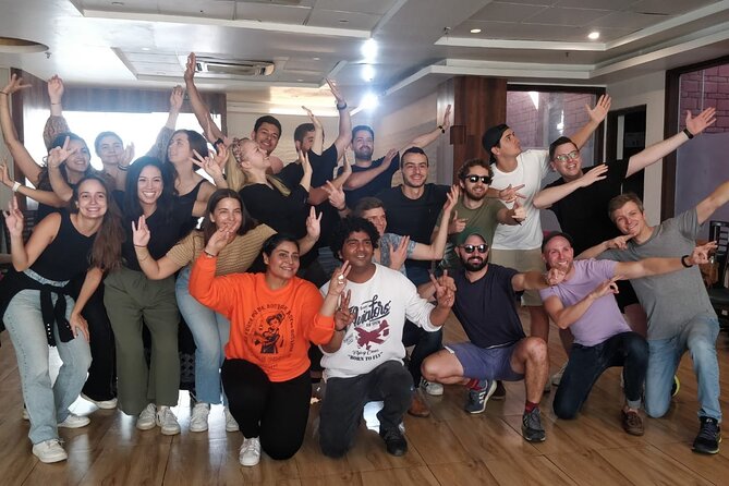 The Indian Wedding Tour : Dance, Textile, Workshops all inclusive - Logistics that matter: pickup, private group, and moving around markets