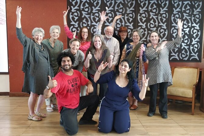 The Indian Wedding Tour : Dance, Textile, Workshops all inclusive - What you’ll learn that helps at your next wedding in India