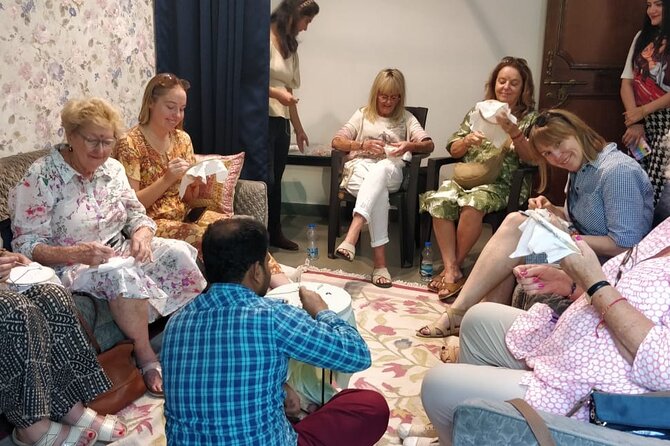 The Indian Wedding Tour : Dance, Textile, Workshops all inclusive - Who this tour suits best (and who might want to skip)