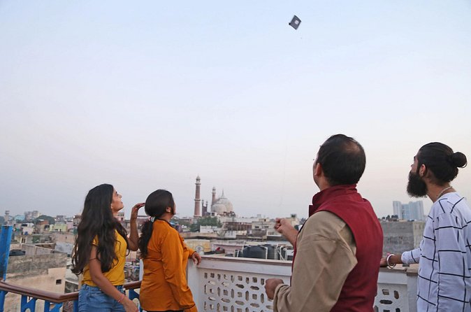 The Old Delhi Sundowner - Kite Flying and High Tea - Weather, timing, and what to do to feel comfortable