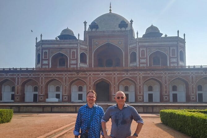 Timeless Treasures: An Old Delhi Heritage Walking Tour - Chandni Chowk market time: the trade lanes, not just the highlights