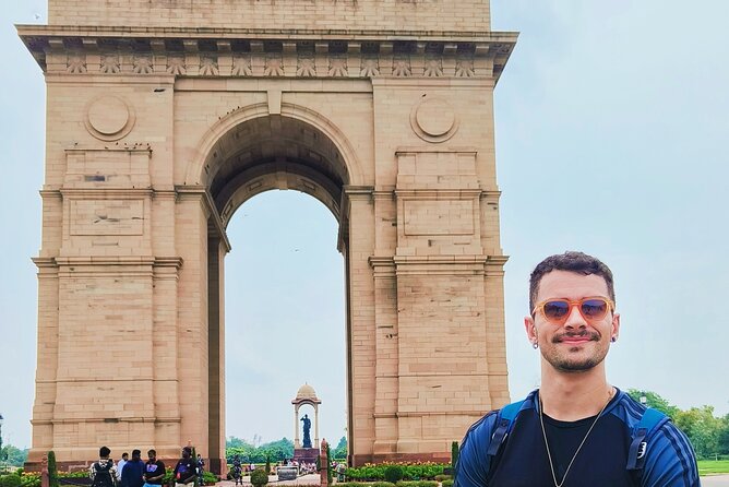 Top Sites of Delhi: Full Day Tour by Private Car - A full-day Delhi plan that fits in 8 to 9 hours