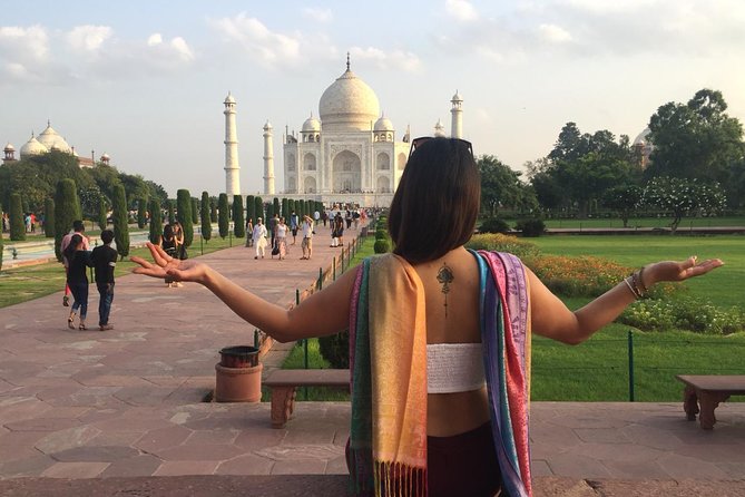 Tour The Taj Mahal - The Taj Mahal, timed right: making the most of a 2-hour visit