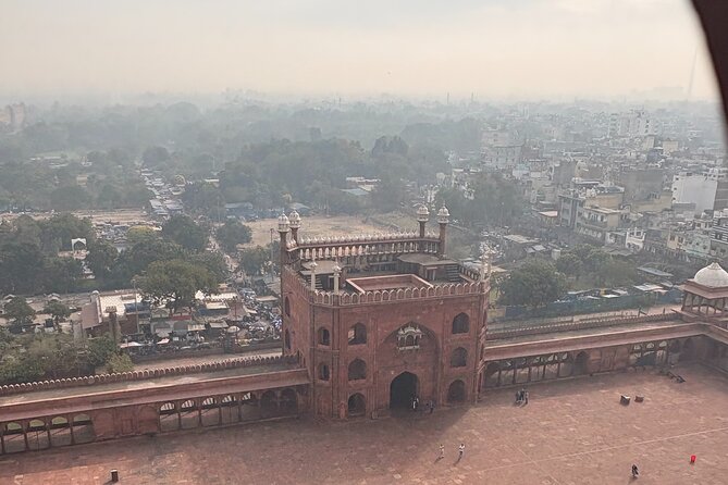 Tour to Old Delhi with Guide and Pickup - Jama Masjid: your first Mughal-era anchor (and what to watch for)
