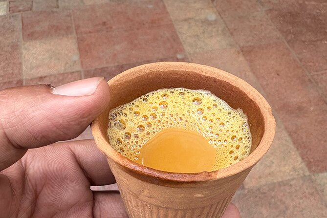 Tour to Old Delhi with Guide and Pickup - Digambar Jain Lal Mandir: a quieter stop near Chandni Chowk