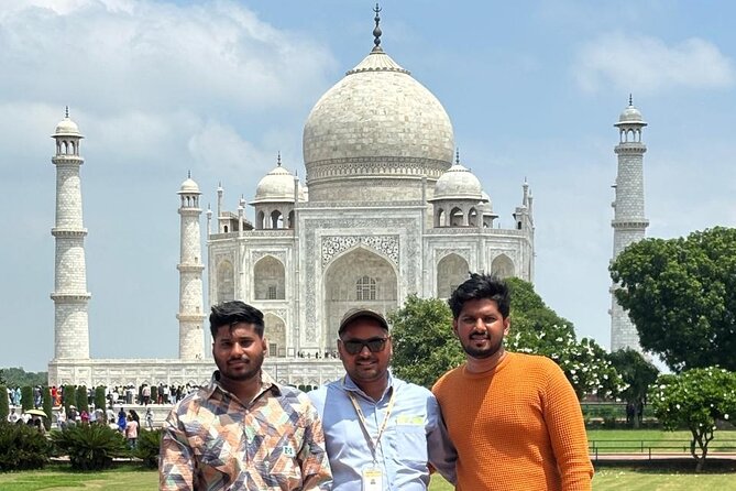 Trip To Taj Mahal From Delhi - A Fast, Early Start That Protects Your Taj Mahal Time