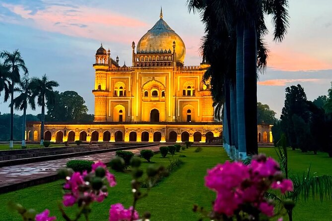 TripAdvisor Recommended: All Inclusive Half Day Delhi Tour - Key things that make this tour worth your time