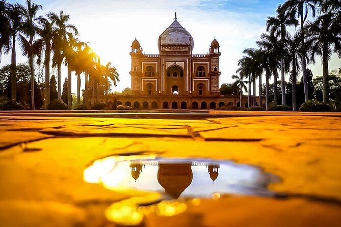 TripAdvisor Recommended: All Inclusive Half Day Delhi Tour - Rashtrapati Bhavan and India Gate, the ceremonial centerpiece of New Delhi