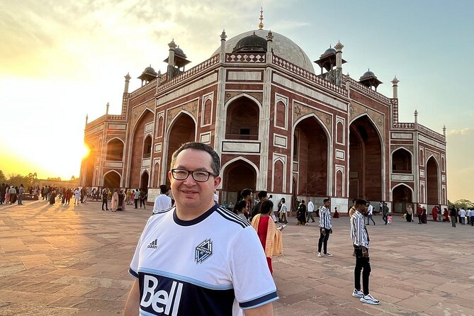 TripAdvisor Recommended: All Inclusive Half Day Delhi Tour - Gandhi Smriti, Parliament House, and Lutyens’ Delhi stops that add perspective
