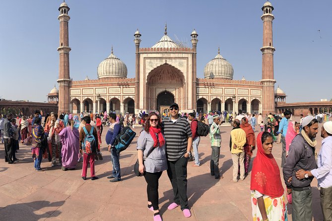 TripAdvisor Recommended: All Inclusive Half Day Delhi Tour - Lodhi Gardens: the free reset that makes the tour feel complete