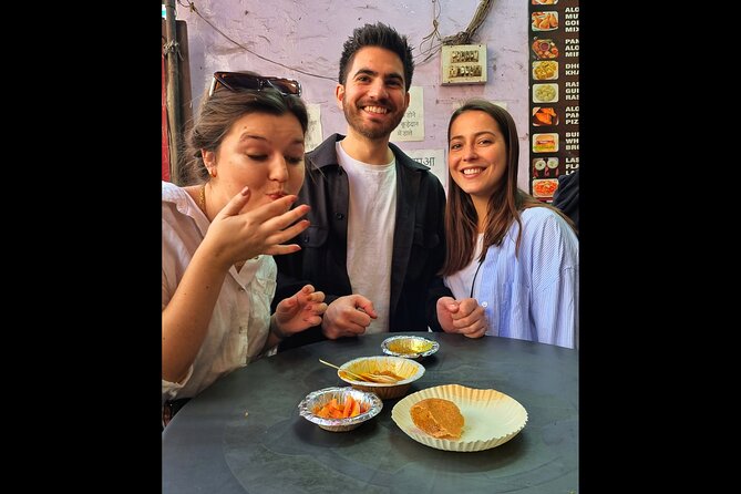 Unlock Delhi's Secrets: Food and Photography Full Day Tour - Khari Baoli spice market: color, aroma, and photo composition in one stop