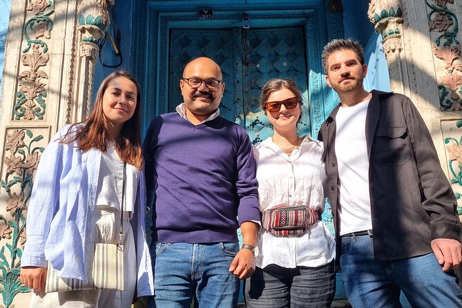 Unlock Delhi's Secrets: Food and Photography Full Day Tour - Food included, and why the snacks are the point