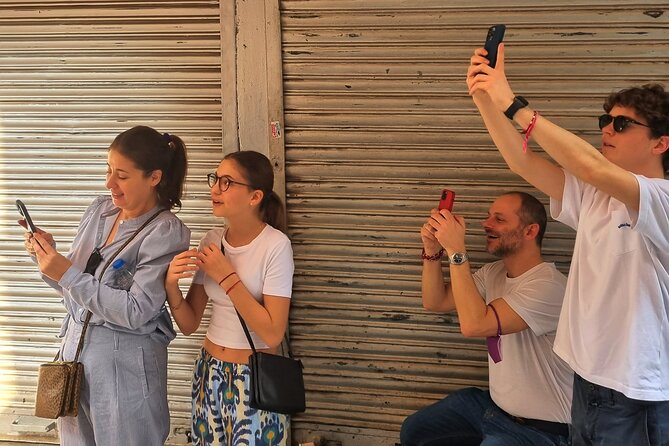 Unlock Delhi's Secrets: Food and Photography Full Day Tour - The Old Delhi to New Delhi metro shift: why the contrast matters