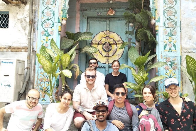 Unveil Old Delhi's Food, Spice Market & Heritage Walk - Khari Baoli: Asia’s large spice market, with less guesswork