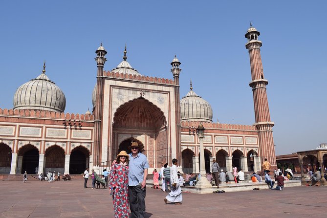 Vegan Food and walking tour in Delhi - Why the Guide Matters, and Why Jai Singh Stands Out