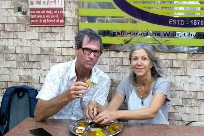 Vegan History & Jain Culture Walk of Delhi - Stop 2, Pasar Chandni Chowk, Narrow Streets and Food With a Purpose
