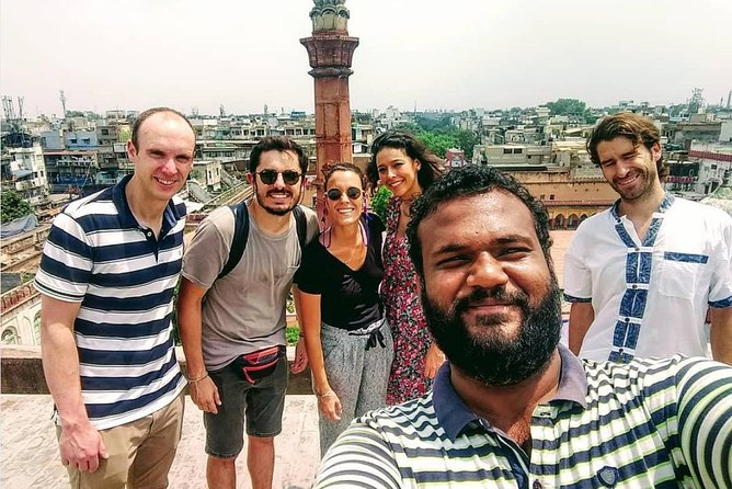 Vegan History & Jain Culture Walk of Delhi - Stop 3, Travel Yoga Cafe and What Veganism Looks Like Now
