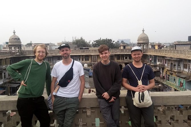 Vegan History & Jain Culture Walk of Delhi - Meeting Point at 9:00 AM, and How to Stay Oriented