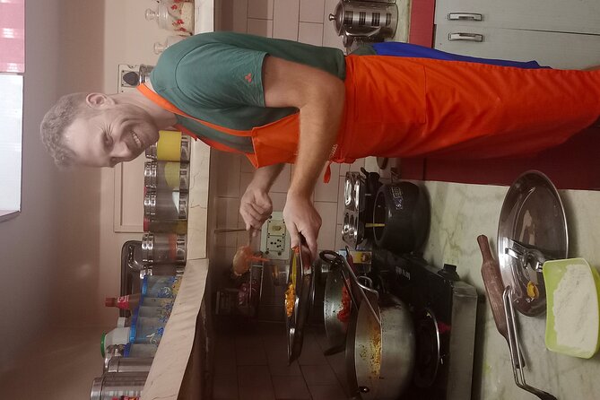 Vegetarian : Private Cooking Class in Delhi home ( Learn 7 meal) - Why this Delhi cooking class feels more like local life than a demo