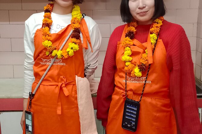 Vegetarian : Private Cooking Class in Delhi home ( Learn 7 meal) - What you’ll actually cook: a vegetarian set with real variety