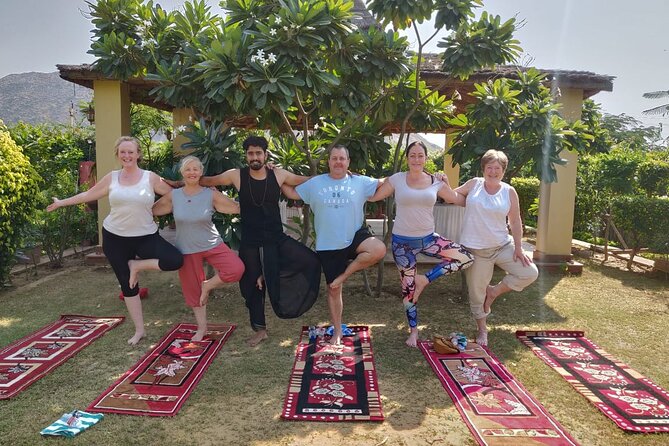 Yoga class in Delhi - Key highlights at a glance