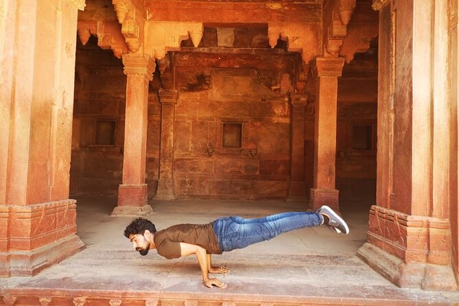 Yoga class in Delhi - Why Lodhi Gardens makes this Delhi yoga class feel special