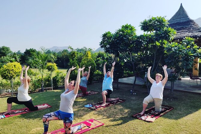 Yoga class in Delhi - Price and value: is $40 for Delhi yoga fair?
